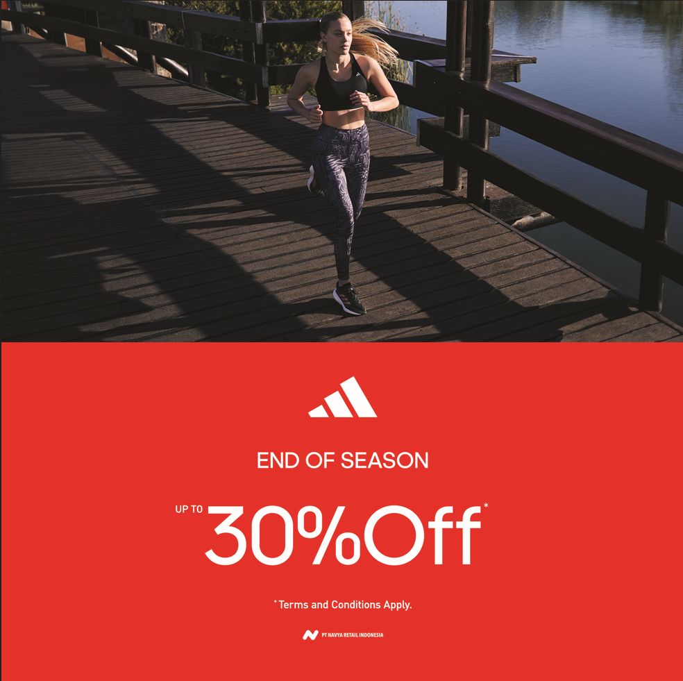 Adidas bandung city west java outlet